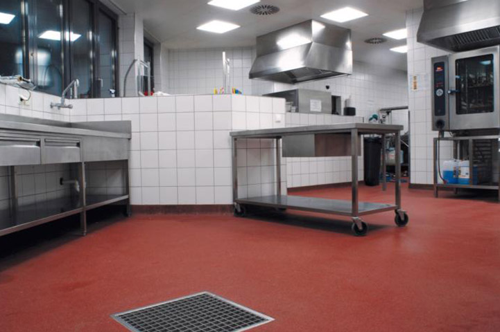 Commercial Kitchen