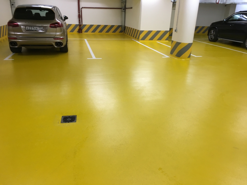 carpark and garage flooring system 2