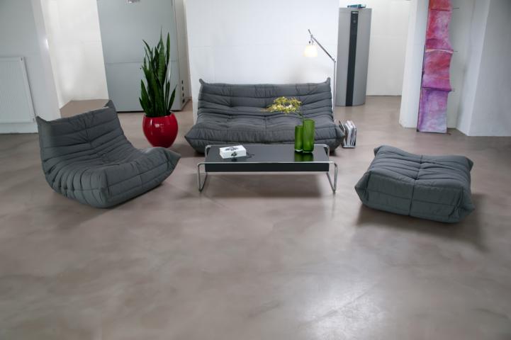 Acrylic Design Floors